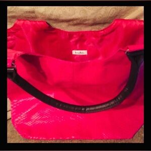 Neiman Marcus Hot Pink Tote Bag